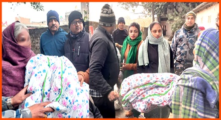 साहिब दरबारद्धारा सिरक बितरण, निशुल्क आँखा शिविर